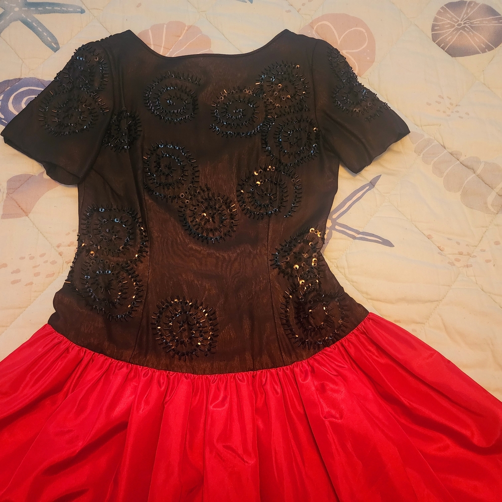 Vintage BILL BLASS party Dress